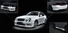 Frontfanger AMG-look W208 thumbnail