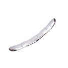 Støtfanger leppe i chrome for W166 AMG thumbnail