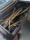 Sort Mercedes R107 delebil thumbnail