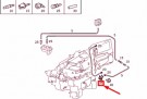 Lufttrykkventil varmeapparat W170, 202, 208 thumbnail