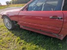 Rød Mercedes R129 delebil thumbnail