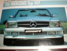 Stylingsett Zender W107 thumbnail