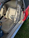 Rød Mercedes R129 delebil thumbnail