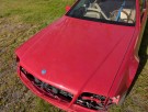 Rød Mercedes R129 delebil thumbnail