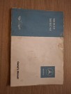Owners manual 350SL/SLC thumbnail