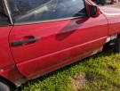 Rød Mercedes R129 delebil thumbnail