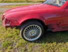 Rød Mercedes R129 delebil thumbnail