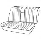 Baksetetrekk W123 skinn thumbnail