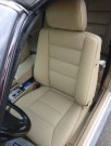 Setetrekksett W124 skinn thumbnail