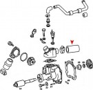 Vannslange W107, W116 thumbnail