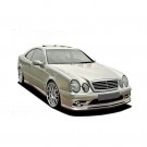 Frontfanger AMG-look W208 thumbnail