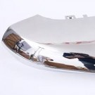 Støtfanger leppe i chrome for W166 AMG thumbnail