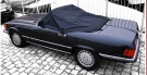 Tonneau presenning R107 sort thumbnail
