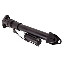 Bakre støtdemper for W166