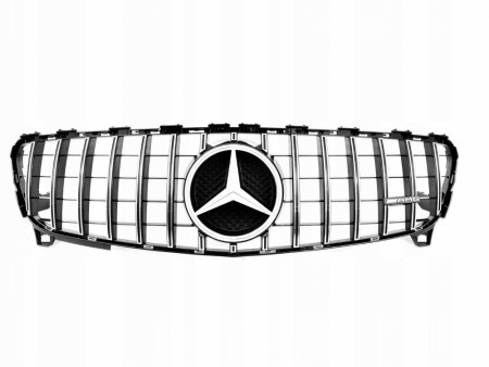 Grill for X166 GT-Panamericana look; Chrome