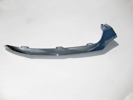 Støtfangerleppe W205 H Chrome