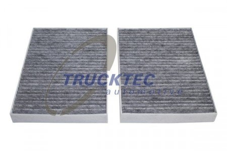Kupefilter for C216, W221