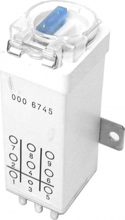 Overbelastningsrele for W123, 124, 202