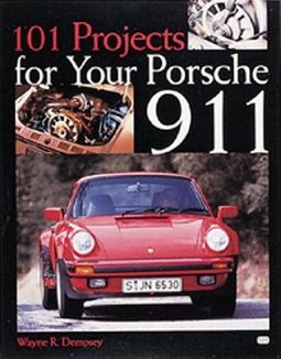 PORSCHE 911 101 prosjekt