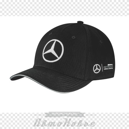 Skyggelue med MB og Petronas logo