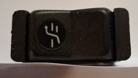 Soltakbryter W116, W123, W126