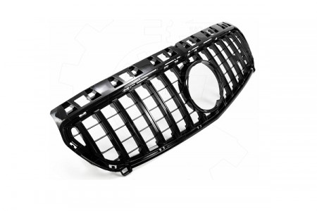 Grill for X166 GT-Panamericana look