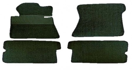 Teppesett 13 dels sett for W114 / 115