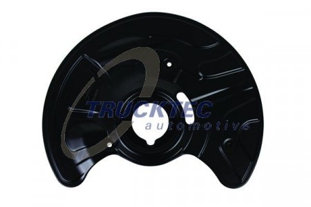 Bremseskjold foran H for w211,219,230