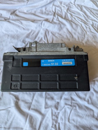 Original Bosch ABS-styreenhet (ABS-modul/ECU).