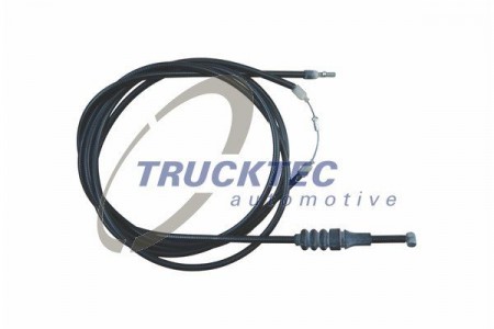 Panserkabel for W140