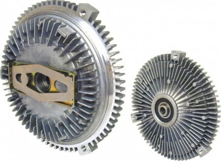 Vifte clutch W124, W126, W201