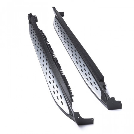 Stigtrinn for GLE/ML