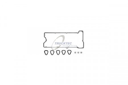 Toppdekselpakning for 280 motor W107,115,116, 123,126,460