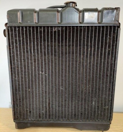 Radiator W114