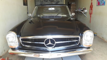 PAGODE 230SL