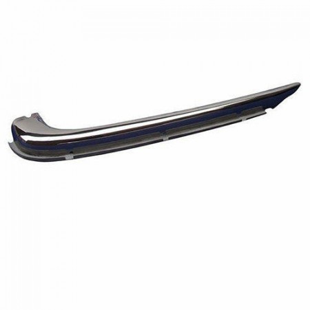 Bakfanger H hjørne krom W107