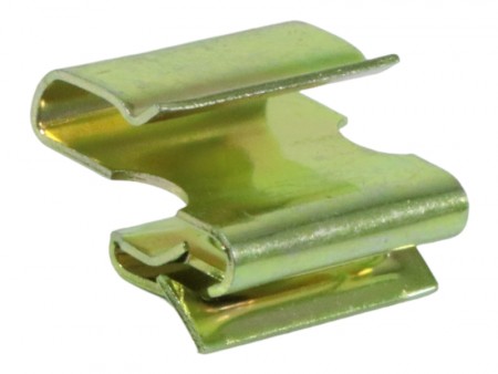 Festeklips for filtlist dør W107