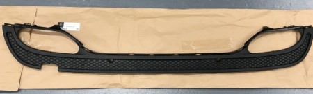 Bakre støtfanger diffuser mesh W205