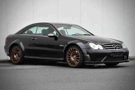 CLK63AMG Black Series SOLGT