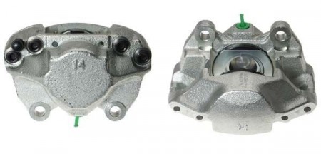 Caliper foran for W115 V