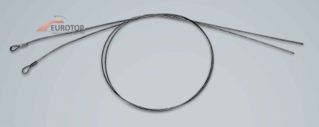 Kalesjewire for stramming over vinduer R107