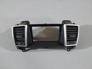 Ventilasjon dash SENTER for W166, X166