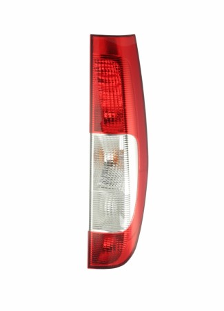 Baklyktglass W639 m/bakluke H