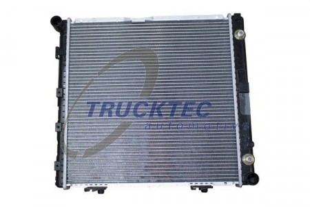 Radiator W124