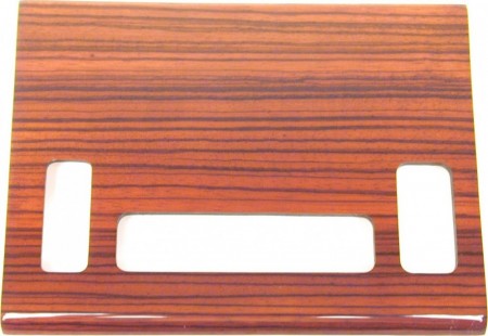 Deksel AC 107 (-82 til -85) Palisander