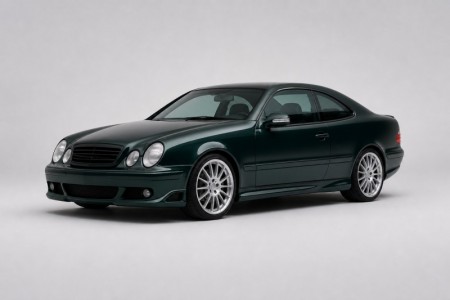 Brukte deler til CLK W208