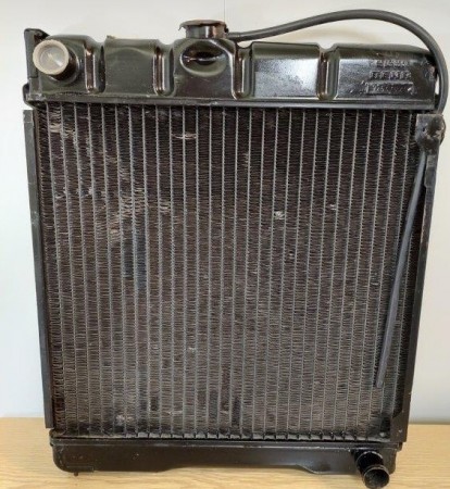 Radiator W115