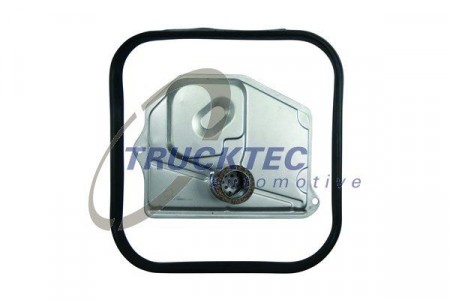 Automatgirfiltersett W107, 116, 123
