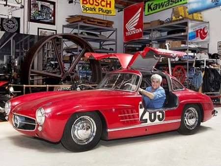 Jay Leno 300SL