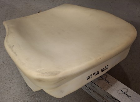 Setepute W107 foam/hestehår